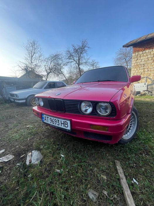 Продам бмв е30 м10б16
