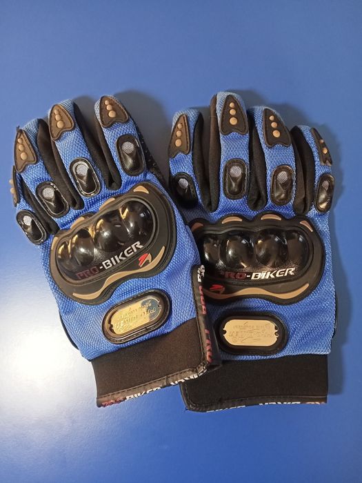 Мотоперчатки Pro-Biker | Розмір XL | Захист косточок