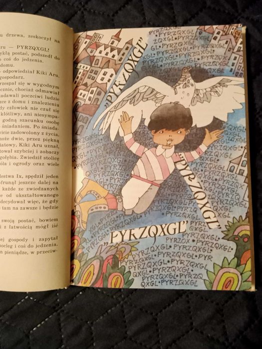Czary w Krainie Oz. Frank Baum. Dorotka