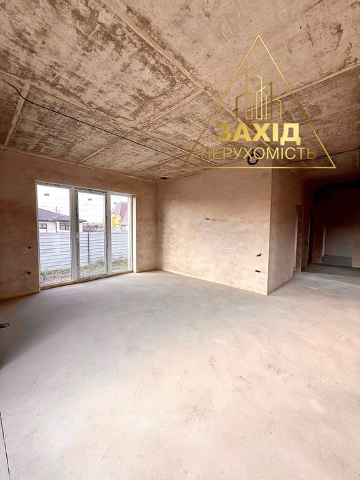 Будинок 4к у с.Боратин 97 кв.м ділянка 6 сотих