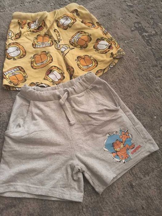 Zestaw spodenek Garfield