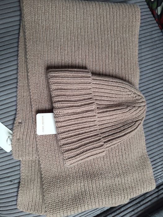 Komplet czapka szalik Bohemi Soul