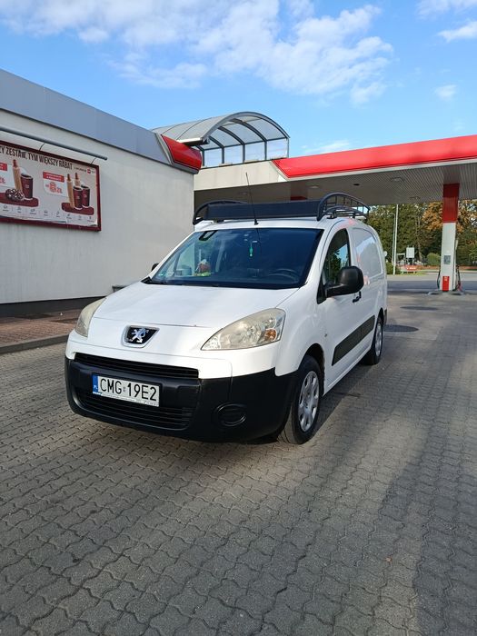 Peugeot Partner