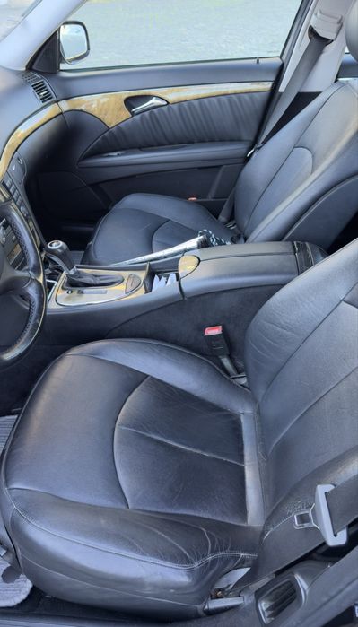 Mercedes E220 carrinha w211