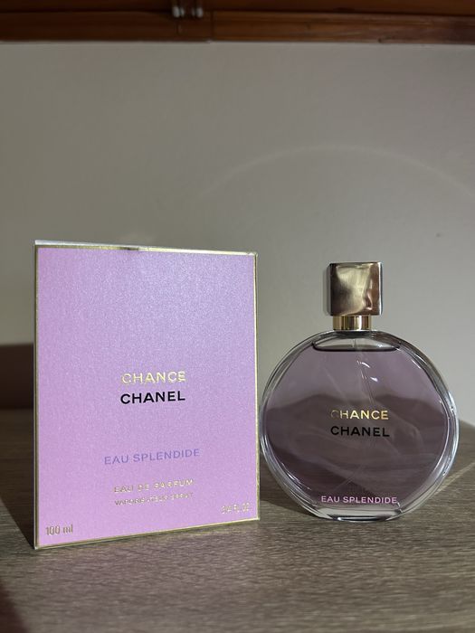 Chanel Chance Eau Splendide