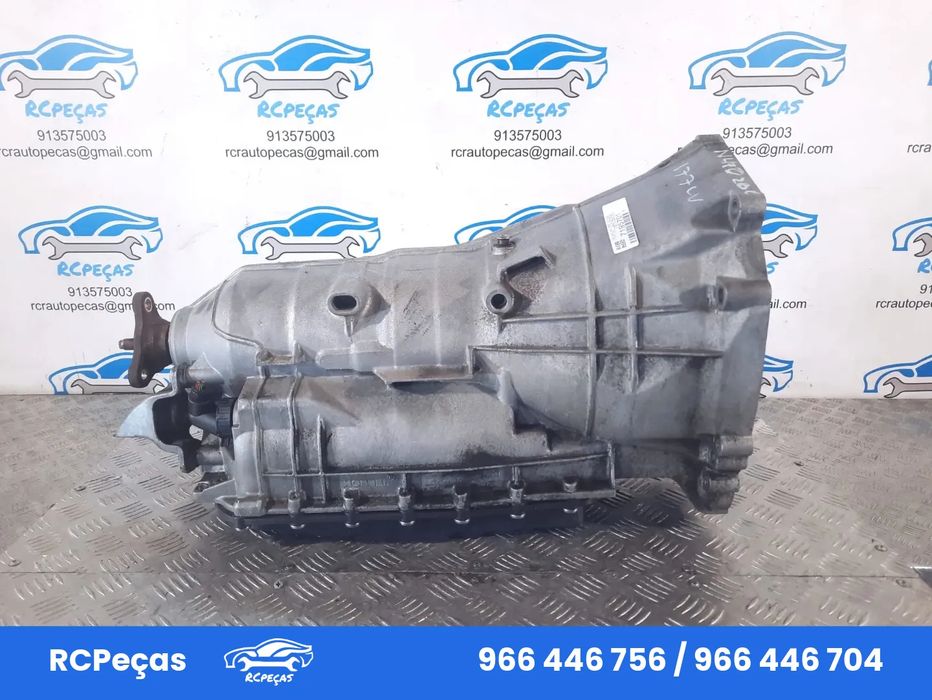 Caixa Velocidades Automática GA6HP19Z WNO 7576182 BMW SERIE 1 3 N47D20