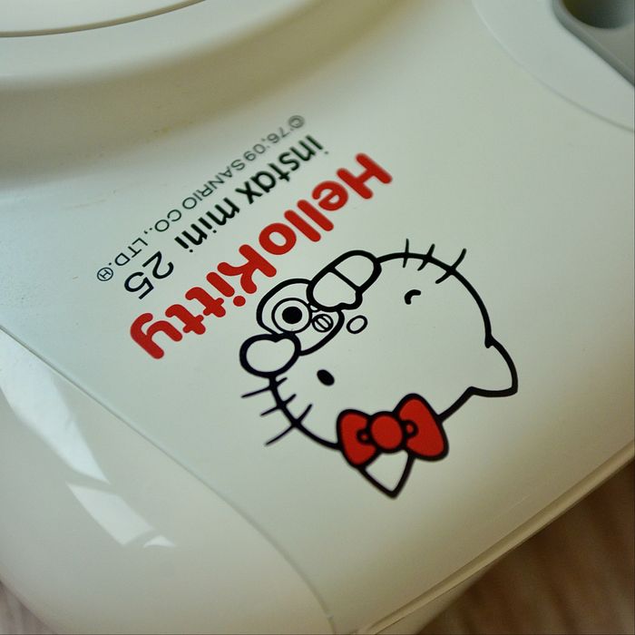 фотоапарат fujifilm instax mini 25 hello kitty edition