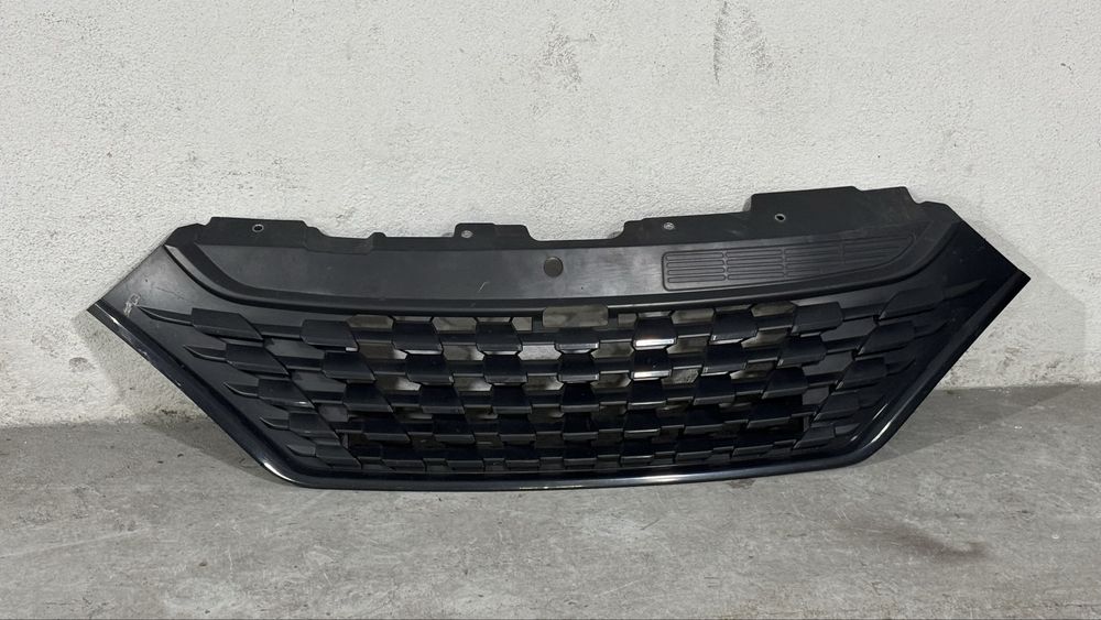 Grelha Frontal Iveco Daily — Original