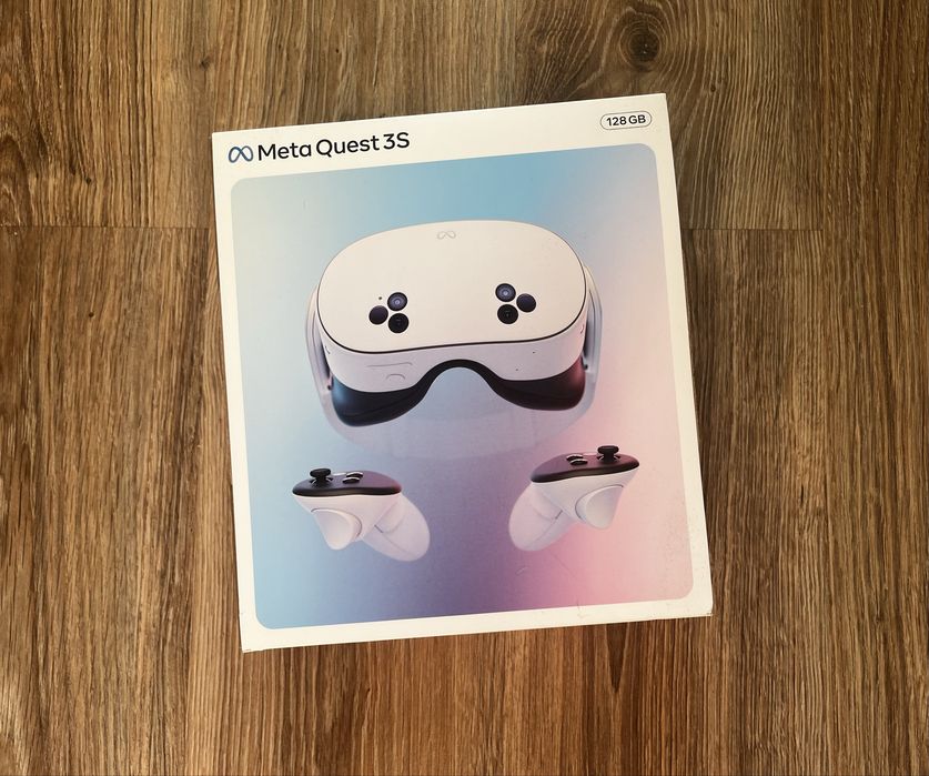 Oculus quest 3s 128GB