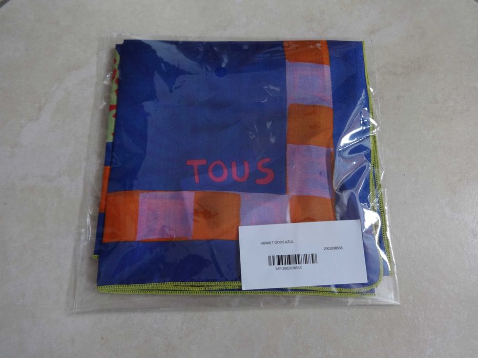 Hit wakacji apaszka Tous Doris