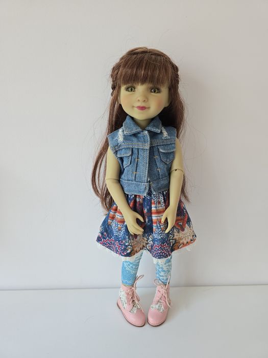 Lalka Ruby Red Fashion
