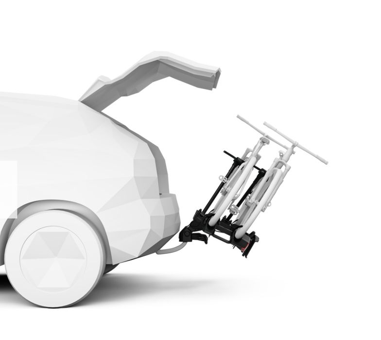 Thule OutPace 2 bagażnik rowerowy
