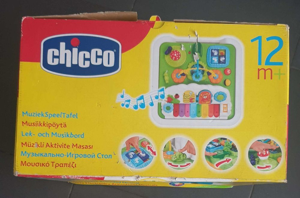 Artigos Chicco para bebé + banheira Pré-Natal + Esterilizador biberões