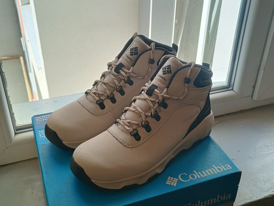 Взуття зимове columbia newton wander