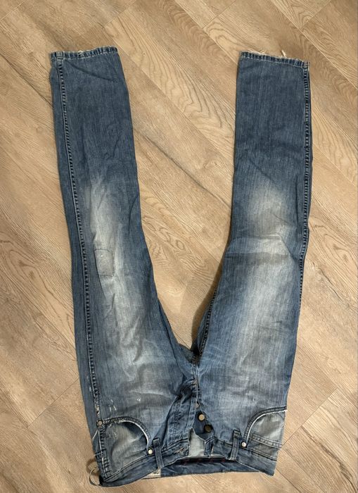 Spodnie dzinsy Wrangler Spencer