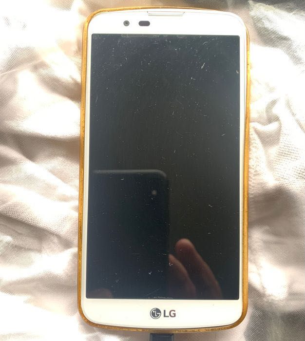 LG K10 LTE – sprawny – gotowy do użycia.