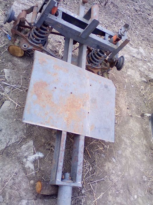 Мотоблок Добриня МТ119 - 13 к/с