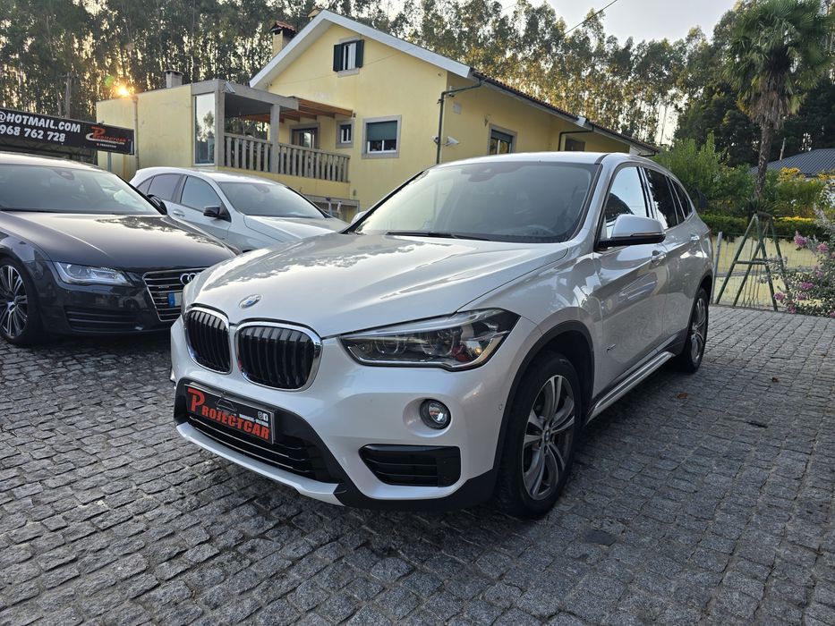 Bmw X1 XDrive18D