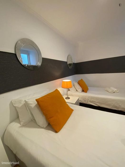Apartamento com 2 quartos - localizado em Alfama Lisbon