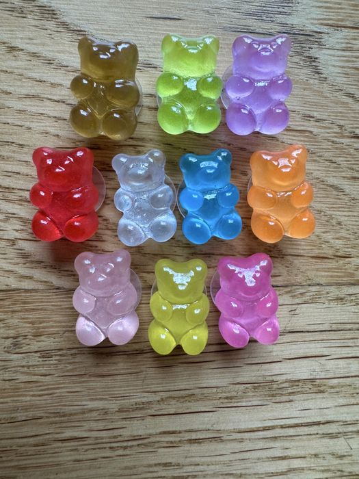 Misie świecą w ciemności