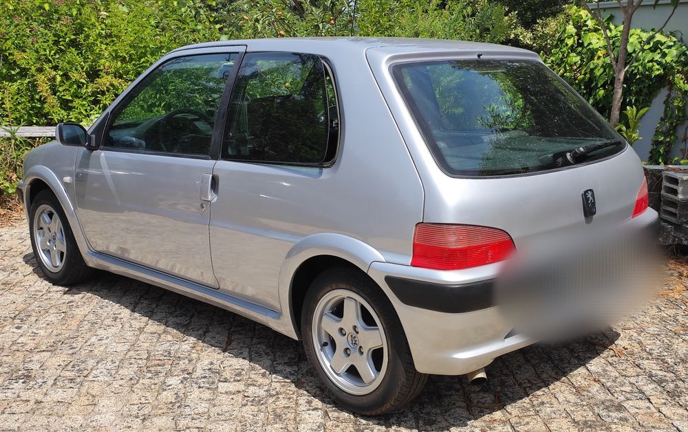 Peugeot 106 Quicksilver