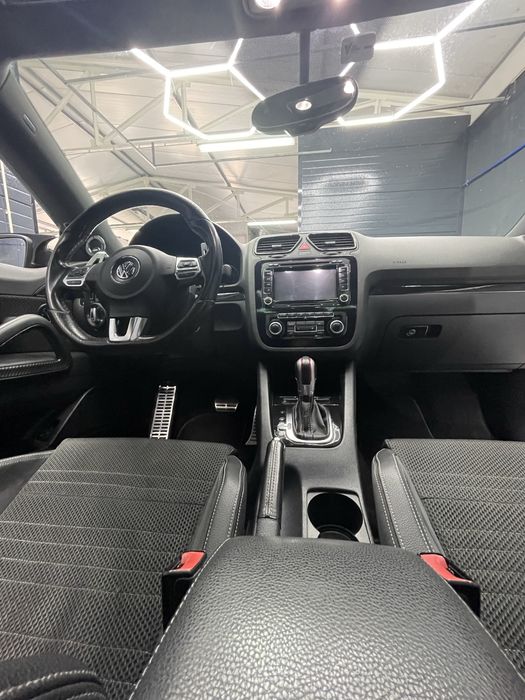 VW SCIROCCO  2.0 DGS