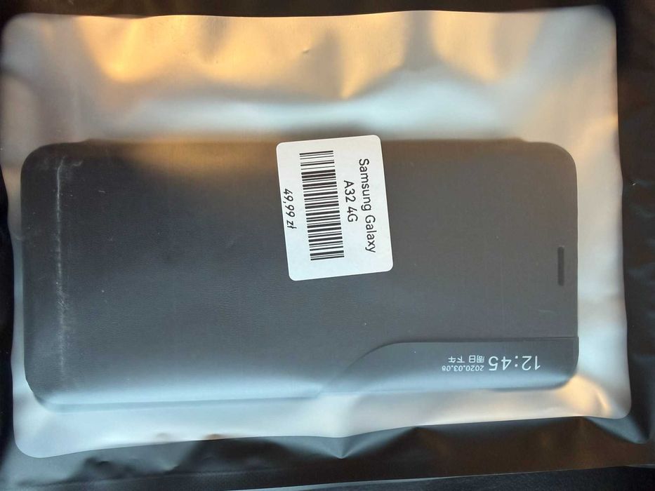 Etui z klapką Samsung Galaxy A32 4G