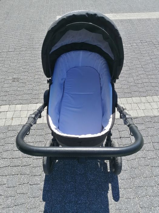 Wózek dziecięcy 3w1