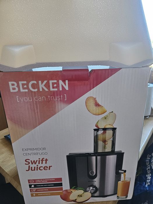 Vendo Centrifugadora becken