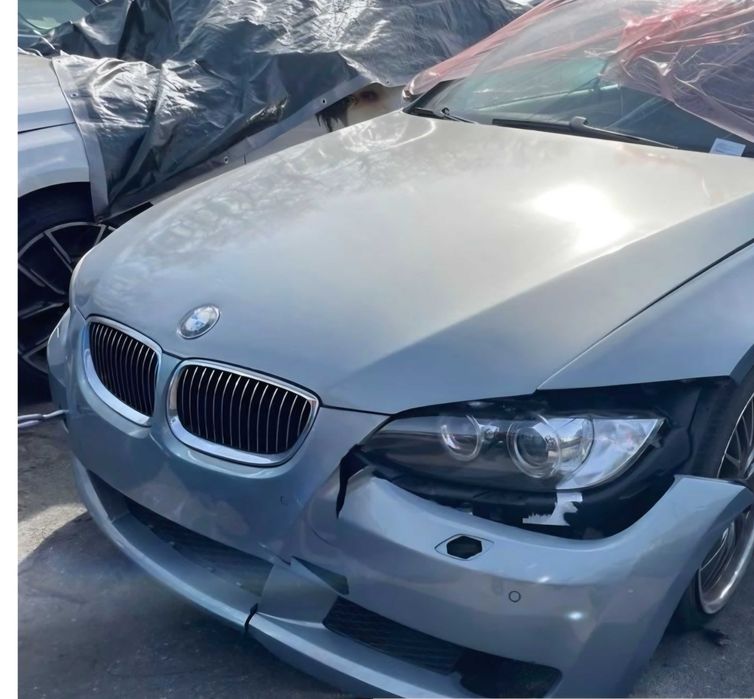 Bmw e93 330 d m57