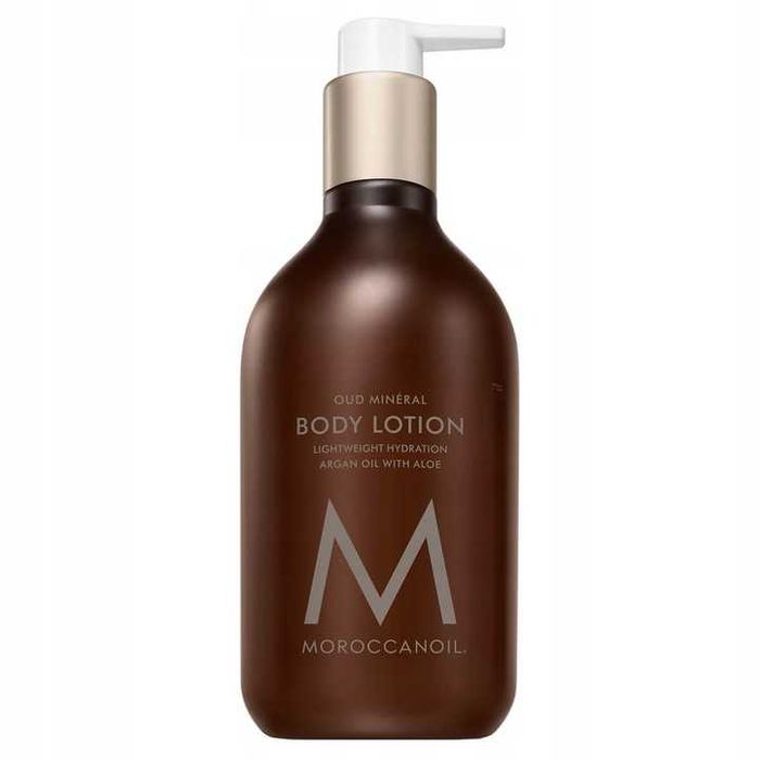 Moroccanoil Balsam do Ciała Oud Mineral Odżywia i Nawilża Skórę 360 ml