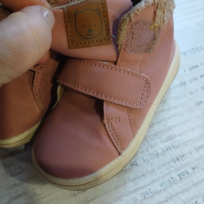 Botki dziewczęce  wiosna -jesień   22