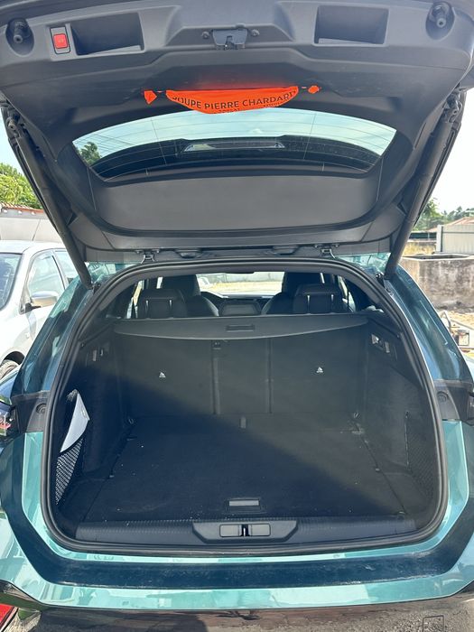 Peugeot 308 SW 1.2 GT Pack e-EAT8