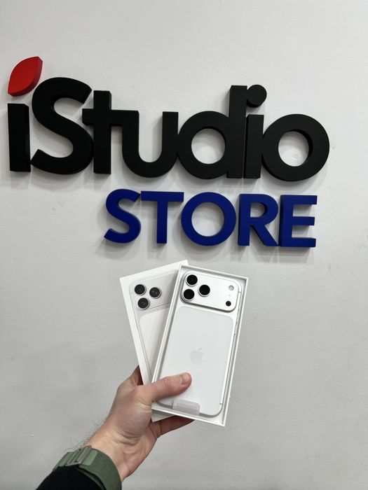 Apple iPhone 17 Pro Max 512GB Kolor: Silver |Gw12M|Sklep|Raty|