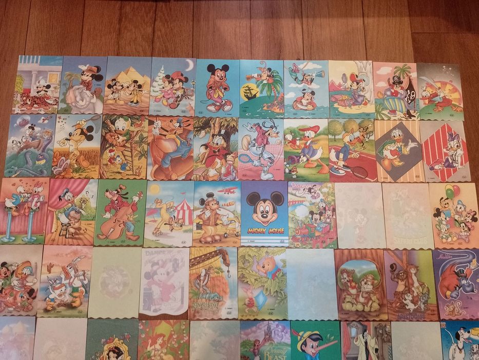 Karteczki notesowe Disney