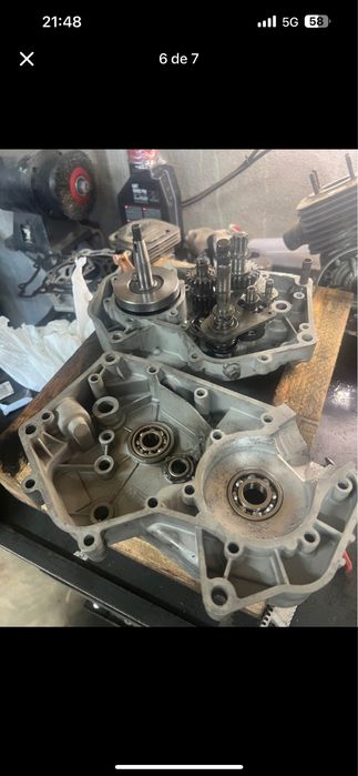 Vendo Macal m70 sport