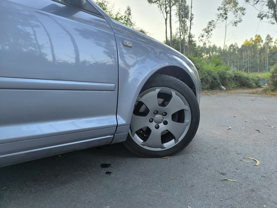 Audi A3 2.0TDi 140Cv Possiblidade de Crédito