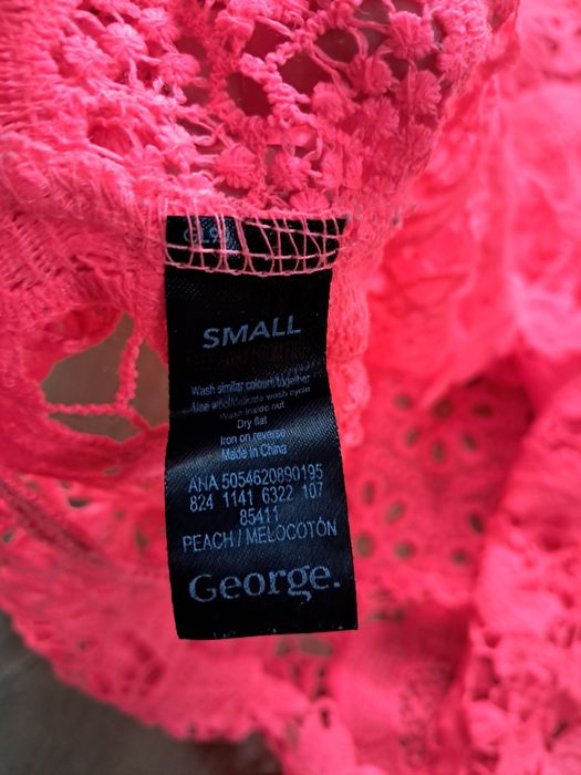 Sukienka plażowa damska S george