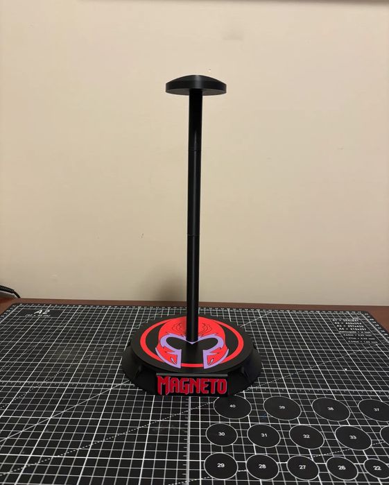 Suporte para Capacete Magneto