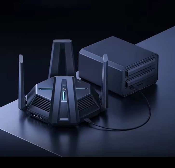 Xiaomi Be10000 WiFi 7 10Gb WAN SFP+ VPN USB3.0 величезне покриття