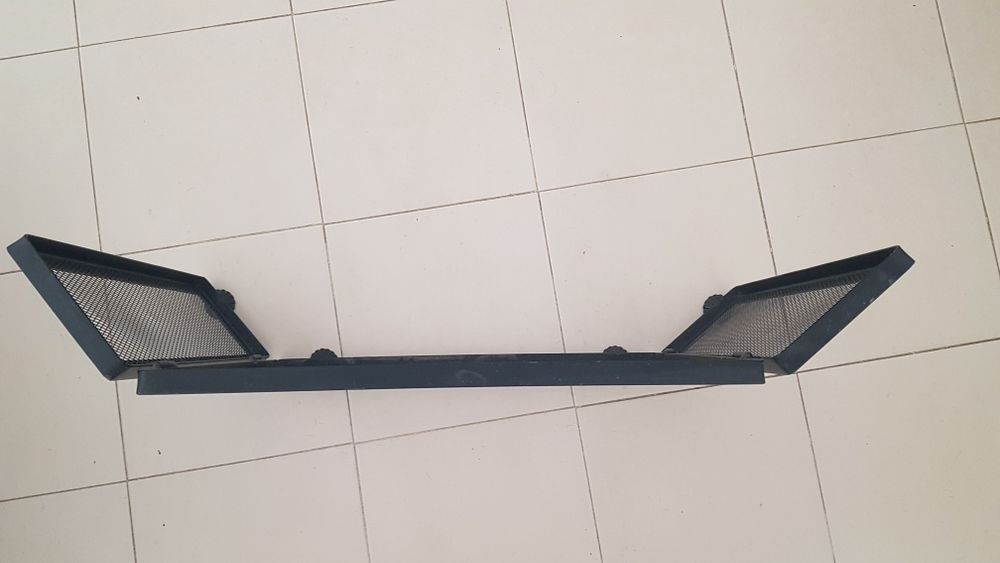 Resguardo para lareira.