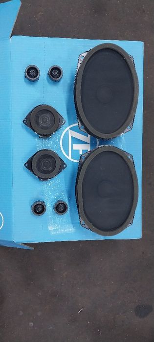 Jeep grand cherokee wk2 dodge chrysler динамик сабвуфер 05035130AC har