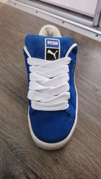 Продам кроссовки мужские Puma Suede XL