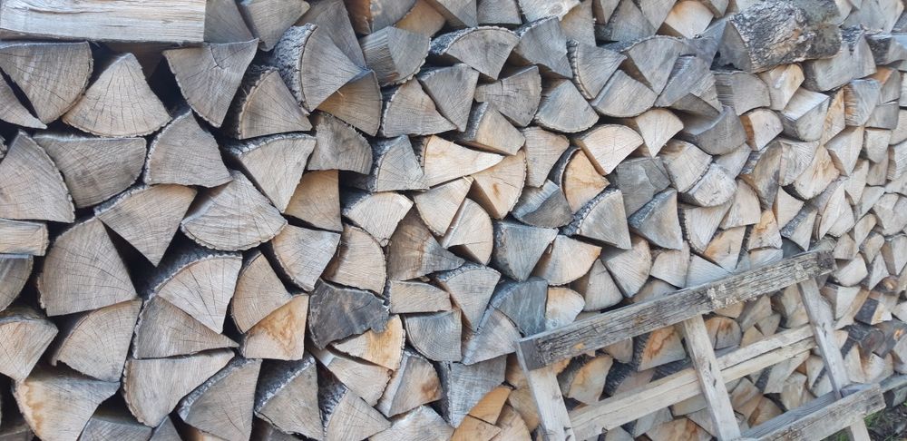 Drewno kominkowe i opałowe Bieruń, Imelin, Lędziny