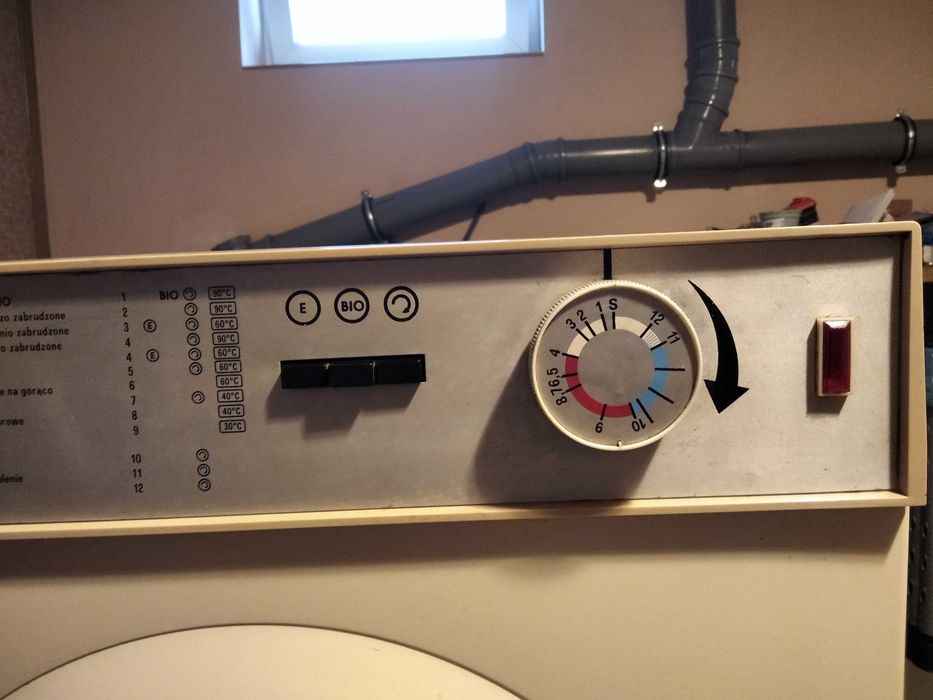 Pralka PS 389 EKONOMIK Polar