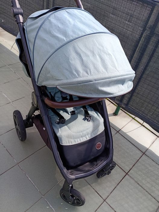 Wózek baby design look air