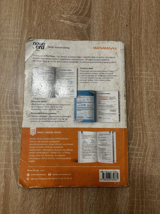 Matematyka 1 rozszerzona