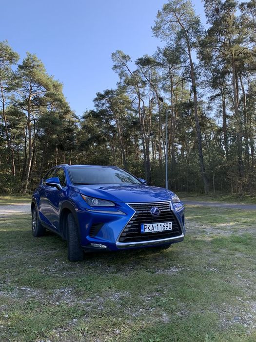 Lexus NX Sprzedam Lexus NX300H