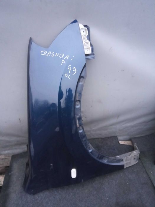 Błotnik prawy Nissan Qashqai J10 Siedlce