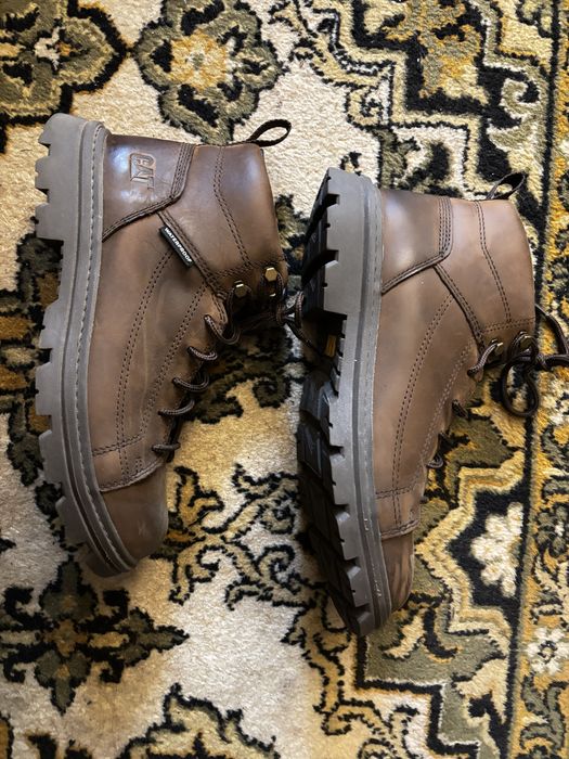 CAT Footwear Черевики туристичні Modulate (Caterpillar)